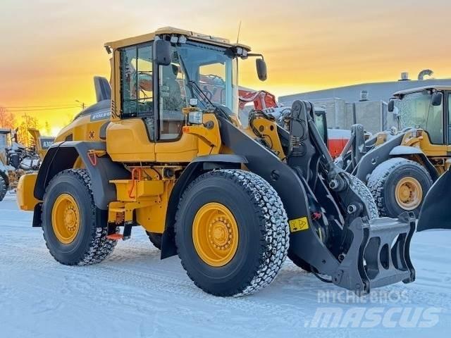 Volvo L90H Radlader