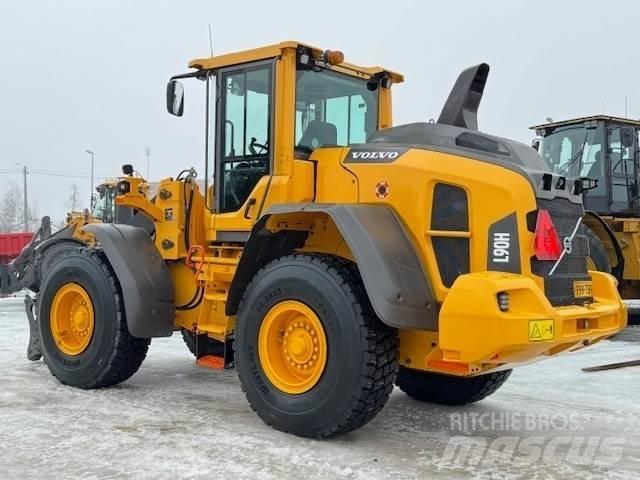 Volvo L90H LB Radlader