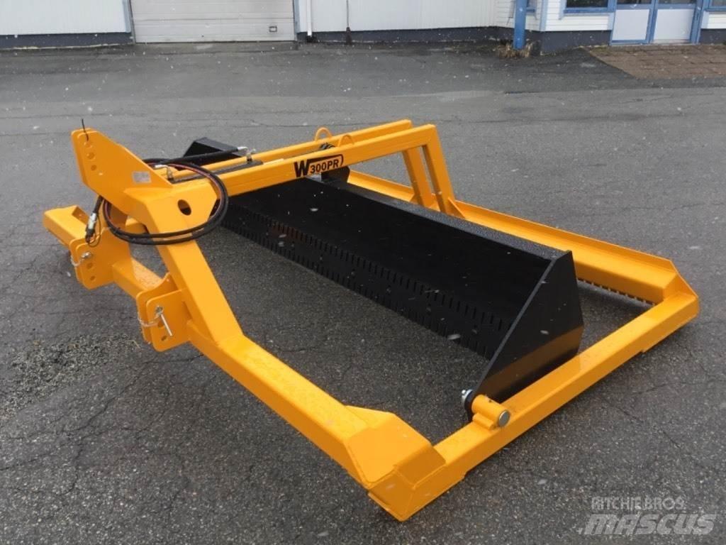 Wieska W300PR Sonstige Schneeräumgeräte