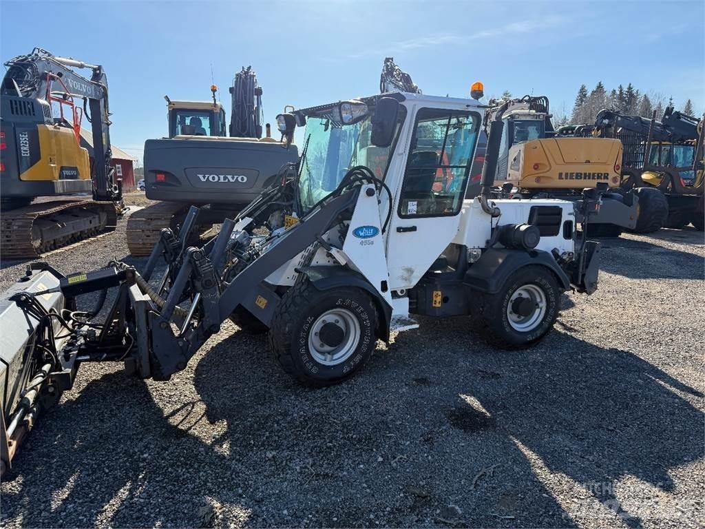 Wille 455B Radlader