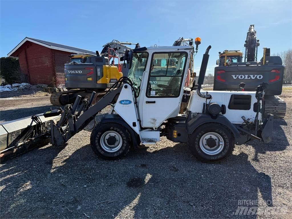 Wille 455B Radlader