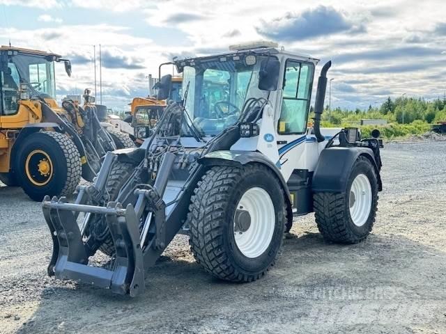 Wille 655c Radlader