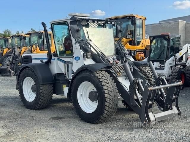 Wille 655c Radlader