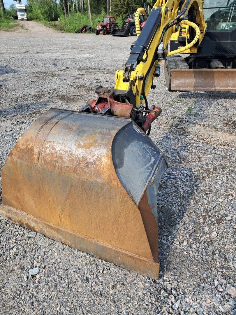 Yanmar Vio 50 Minibagger < 7t