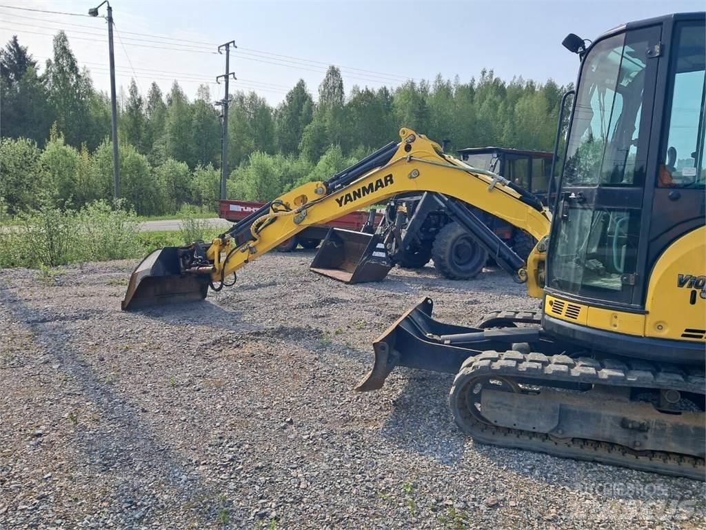 Yanmar Vio 50 Minibagger < 7t