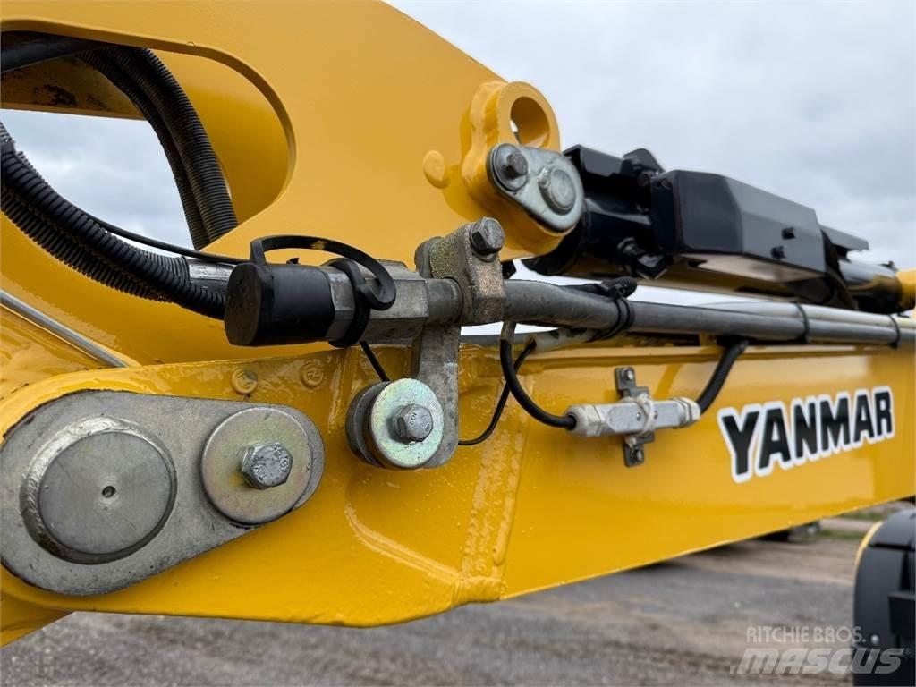 Yanmar VIO57-U Minibagger < 7t