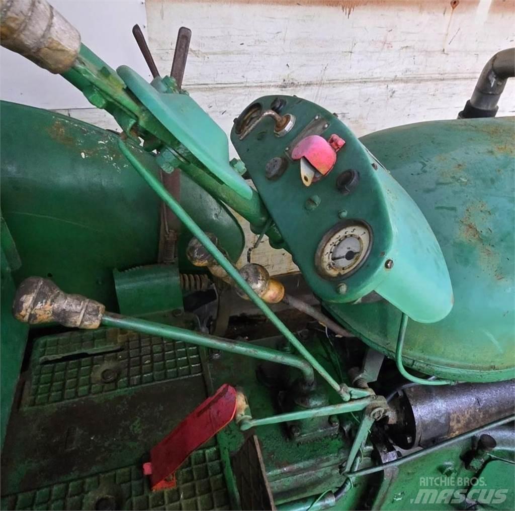 Zetor 25 A Traktoren