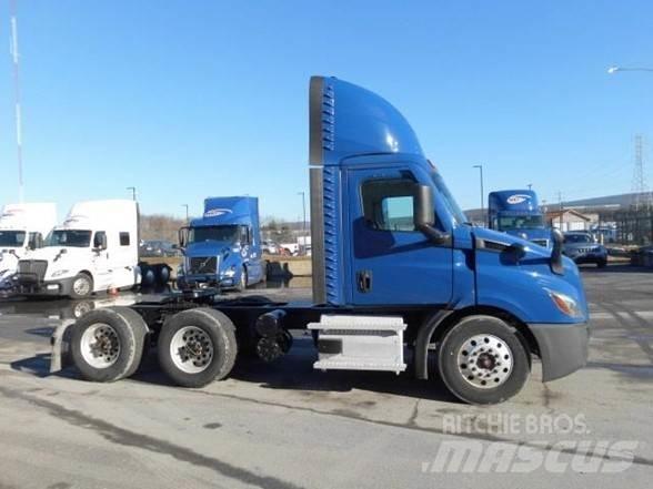 Freightliner CASCADIA 116 Sattelzugmaschinen