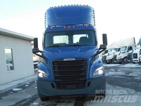 Freightliner CASCADIA 116 Sattelzugmaschinen