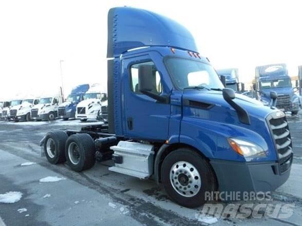 Freightliner CASCADIA 116 Sattelzugmaschinen