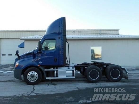 Freightliner CASCADIA 116 Sattelzugmaschinen