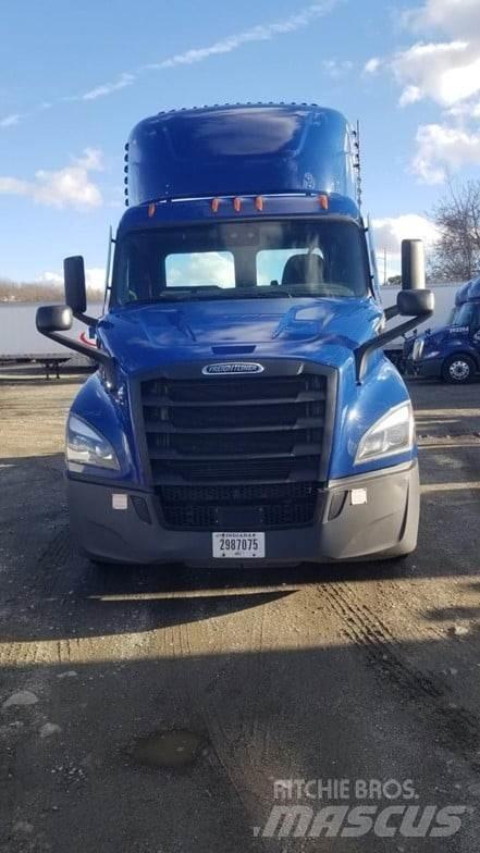 Freightliner CASCADIA 116 Sattelzugmaschinen