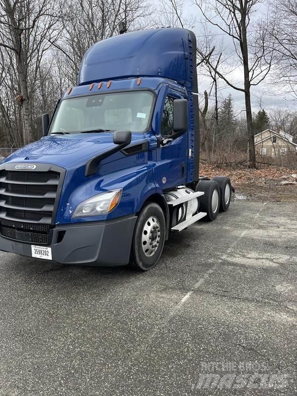 Freightliner CASCADIA 116 Sattelzugmaschinen