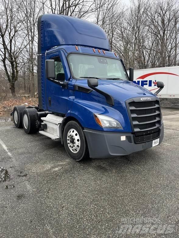 Freightliner CASCADIA 116 Sattelzugmaschinen