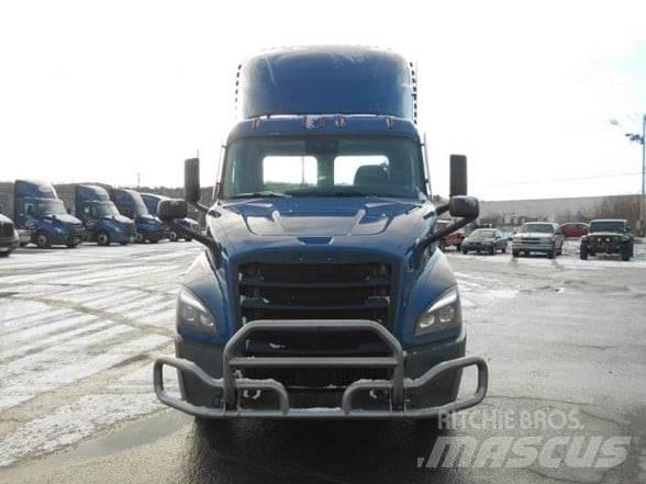Freightliner CASCADIA 116 Sattelzugmaschinen
