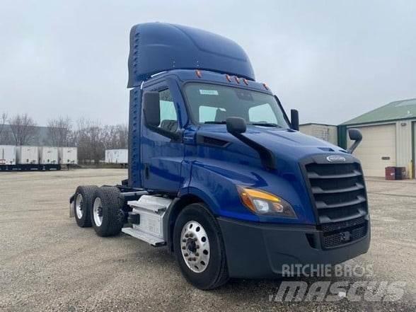 Freightliner CASCADIA 116 Sattelzugmaschinen