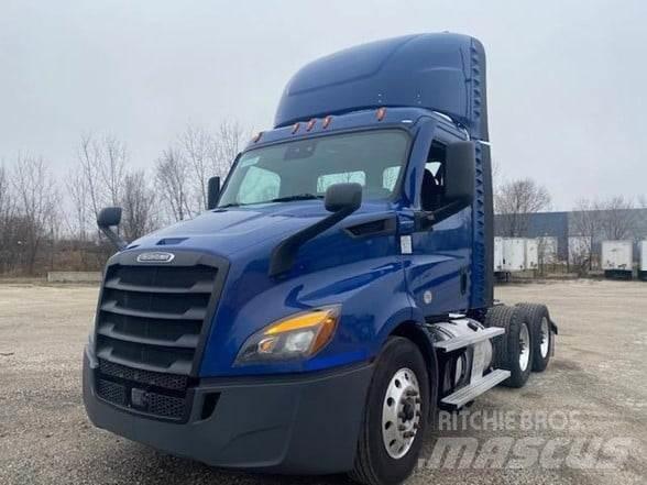 Freightliner CASCADIA 116 Sattelzugmaschinen