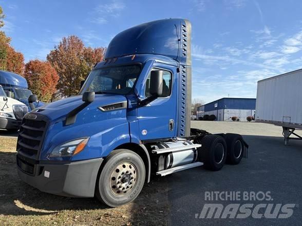Freightliner CASCADIA 116 Sattelzugmaschinen