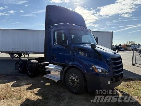 Freightliner CASCADIA 116 Sattelzugmaschinen