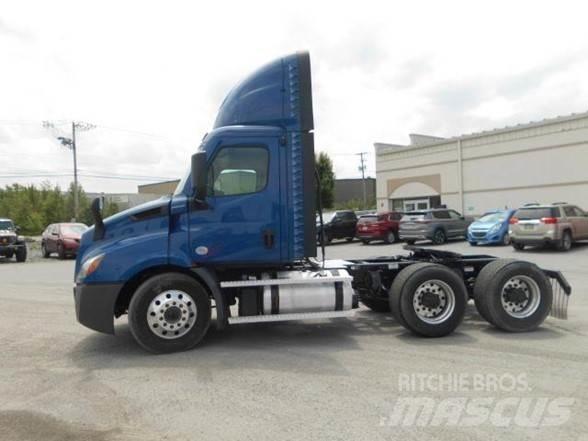 Freightliner CASCADIA 116 Sattelzugmaschinen