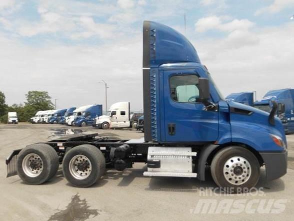 Freightliner CASCADIA 116 Sattelzugmaschinen
