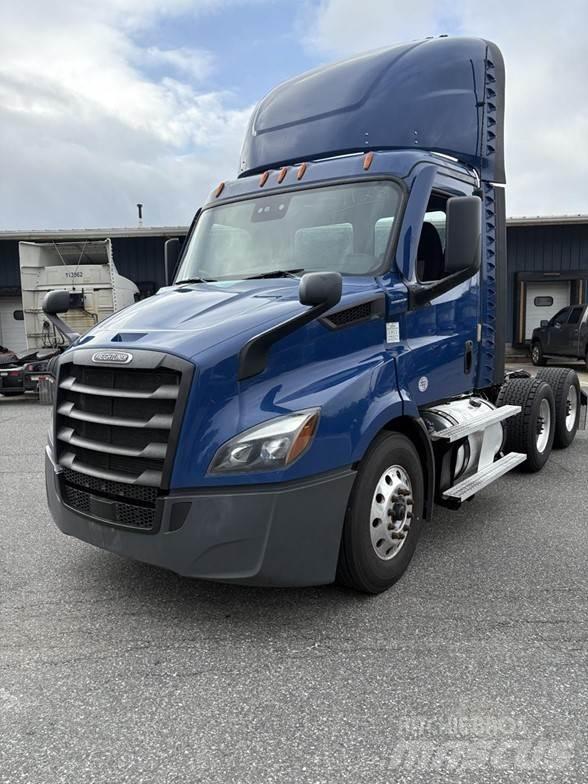 Freightliner CASCADIA 116 Sattelzugmaschinen