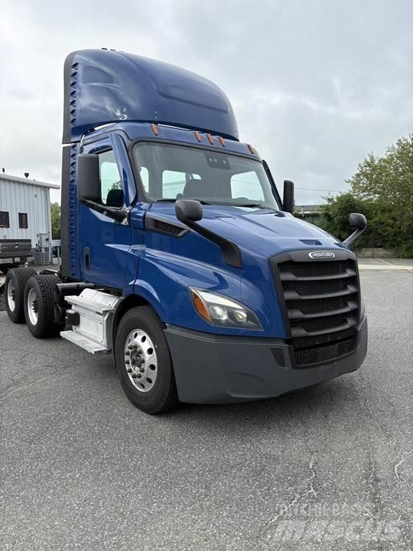 Freightliner CASCADIA 116 Sattelzugmaschinen