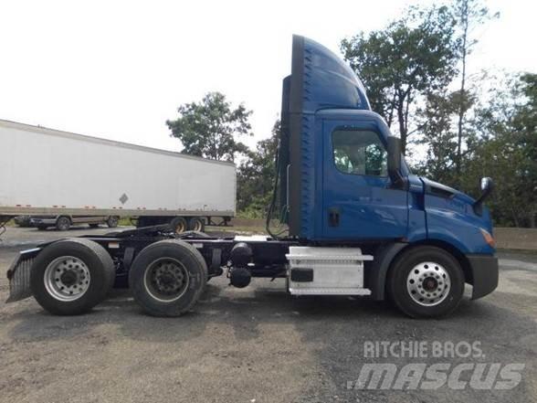 Freightliner CASCADIA 116 Sattelzugmaschinen