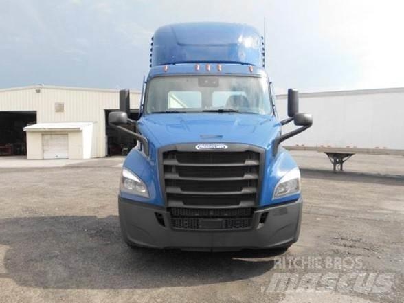 Freightliner CASCADIA 116 Sattelzugmaschinen