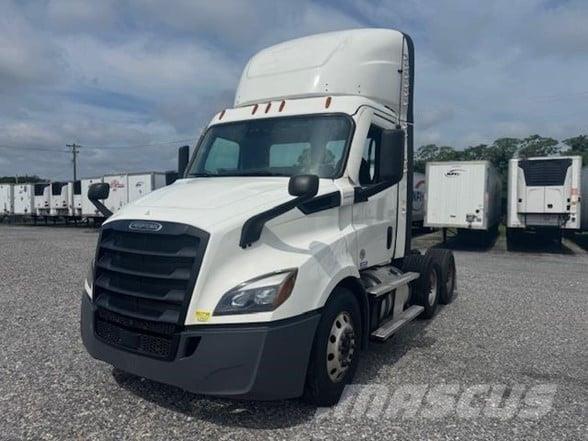 Freightliner CASCADIA 116 Sattelzugmaschinen