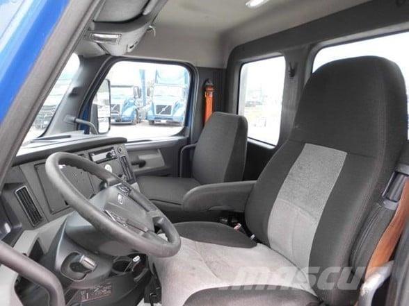 Freightliner CASCADIA 116 Sattelzugmaschinen