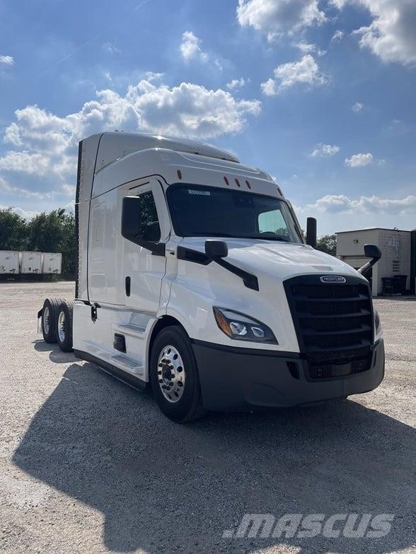 Freightliner CASCADIA 116 Sattelzugmaschinen