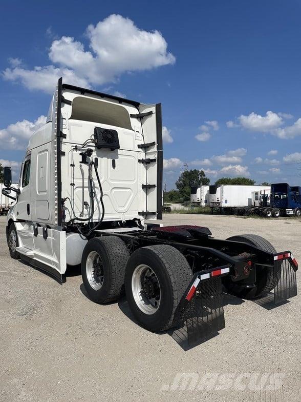 Freightliner CASCADIA 116 Sattelzugmaschinen