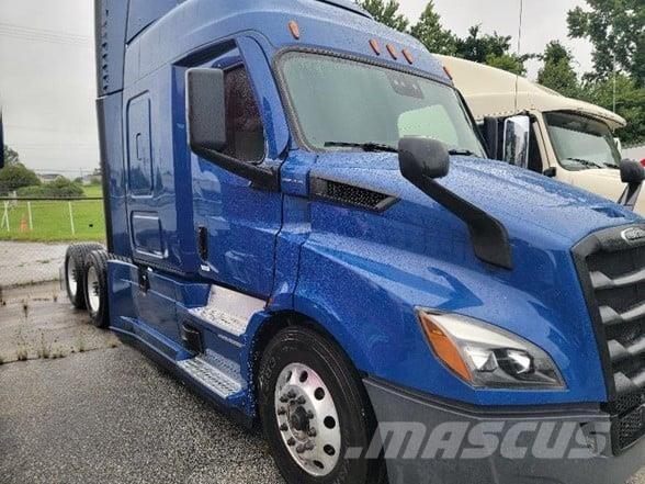 Freightliner CASCADIA 116 Sattelzugmaschinen