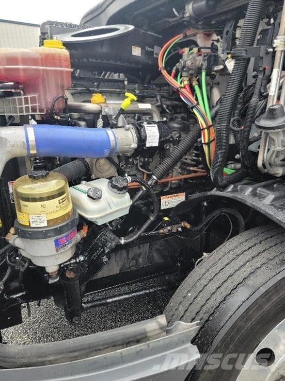 Freightliner CASCADIA 116 Sattelzugmaschinen