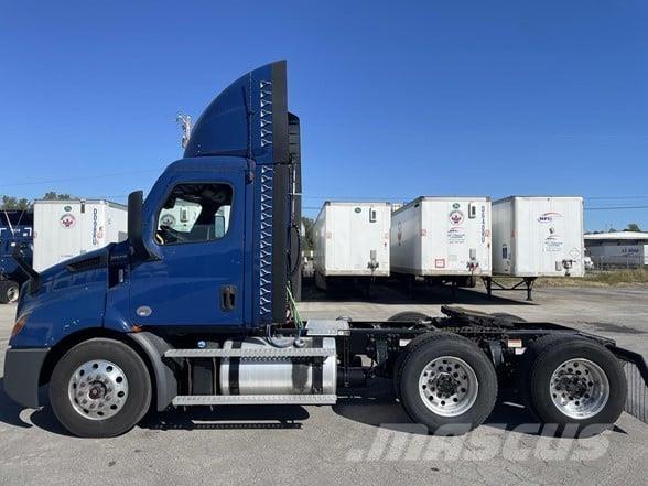 Freightliner CASCADIA 116 Sattelzugmaschinen