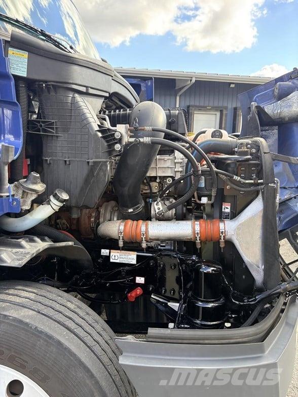 Freightliner CASCADIA 116 Sattelzugmaschinen