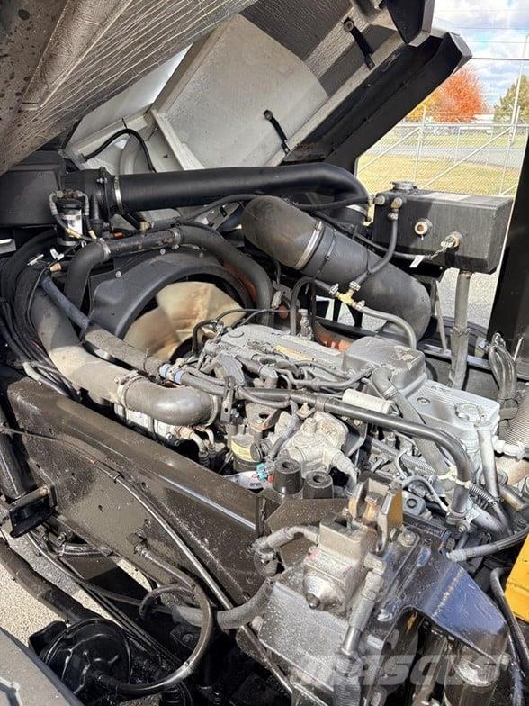 Kalmar OTTAWA 4X2 OFF-ROAD Terminalzugmaschinen