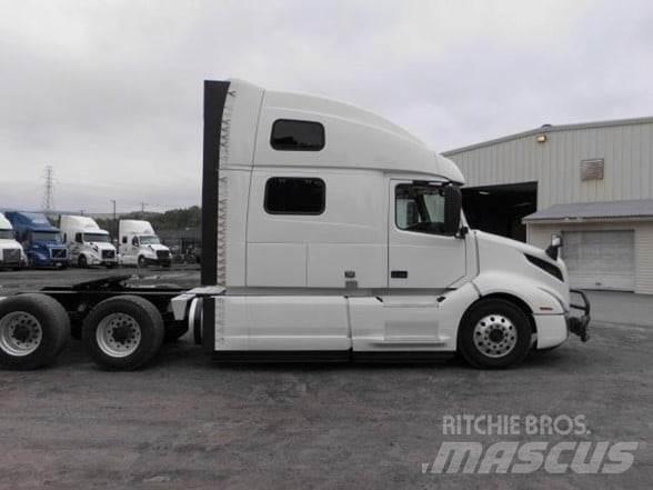 Volvo VNL64T860 Sattelzugmaschinen