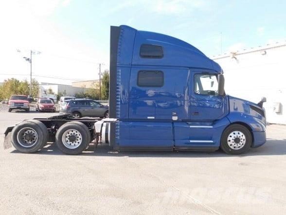 Volvo VNL64T860 Sattelzugmaschinen