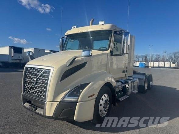 Volvo VNR64T300 Sattelzugmaschinen