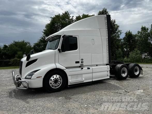 Volvo VNR64T640 Sattelzugmaschinen