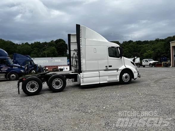 Volvo VNR64T640 Sattelzugmaschinen
