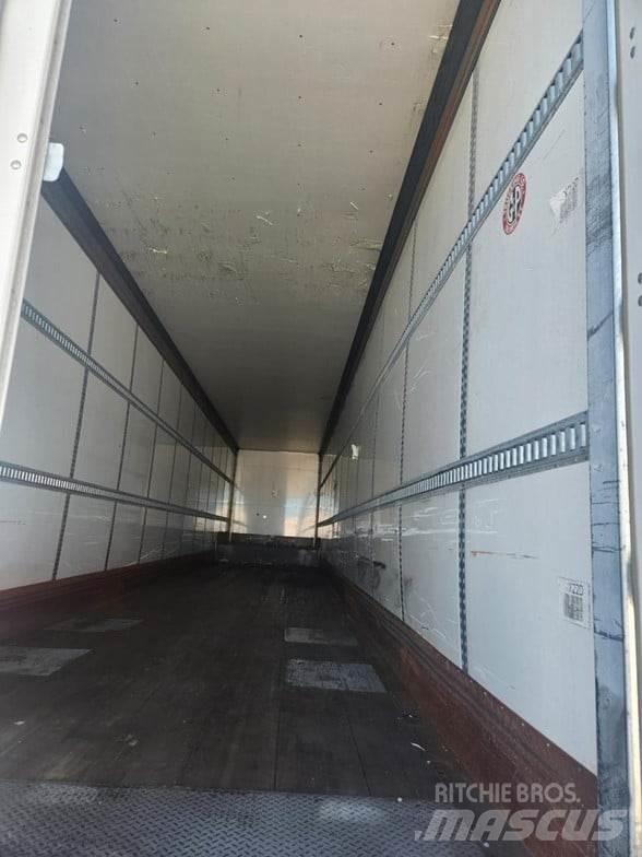 Wabash DROP DECK DRY VAN Anhänger-Kastenaufbau