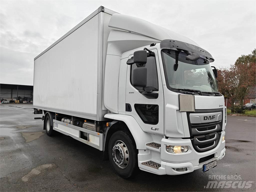 DAF LF290 Kofferaufbau