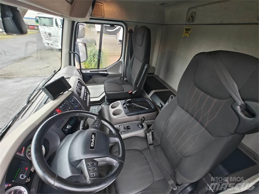 DAF LF290 Kofferaufbau
