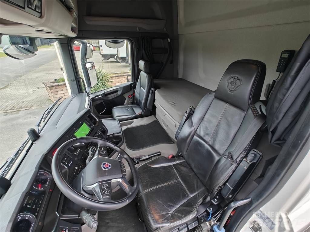 Scania G500 Abrollkipper