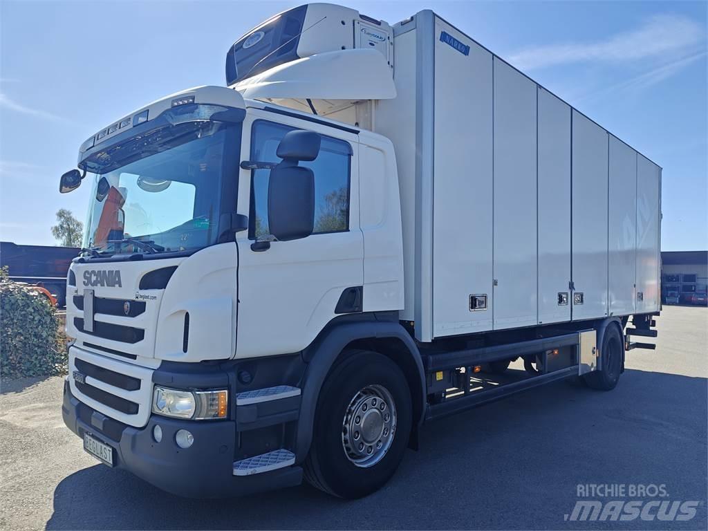 Scania P280 Kofferaufbau