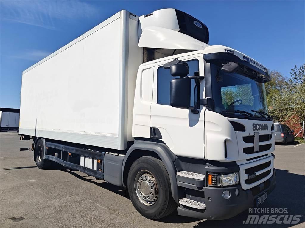 Scania P280 Kofferaufbau