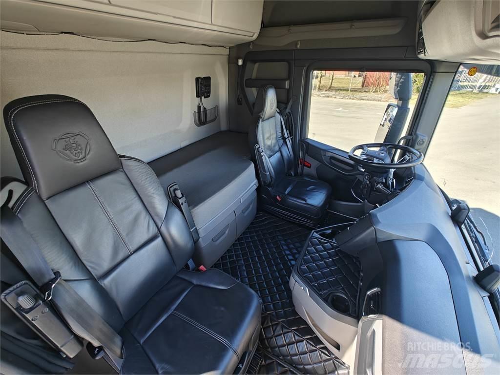 Scania R500 Kühlkoffer